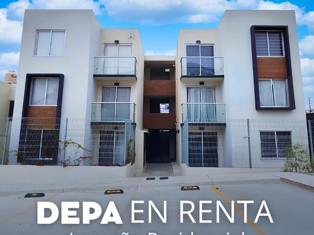 DEPARTAMENTO EN RENTA EN LOGROÑO