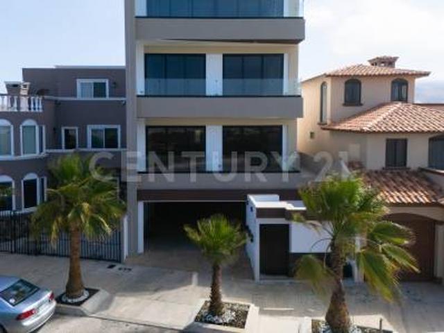 Departamento en renta en Loma Dorada, Ensenada,B.C