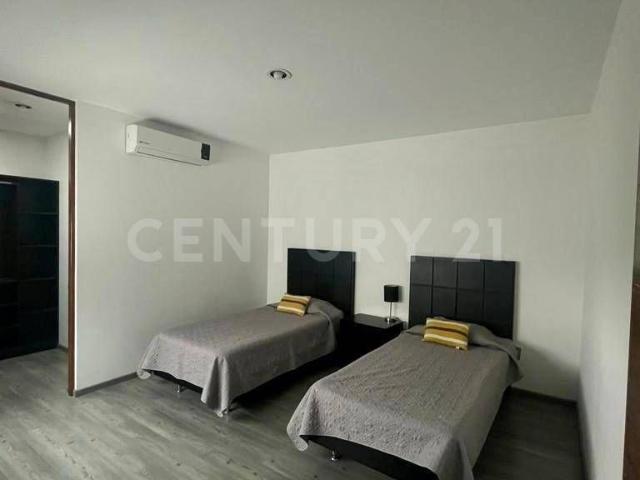 Departamento en Renta en Lomas 4ta Secc, San Luis Potosí, S.L.P