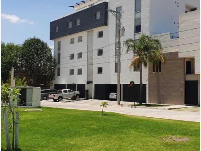 Departamento en renta en Lomas Cuarta Sección, San Luis Potosí, San Luis Potosí
