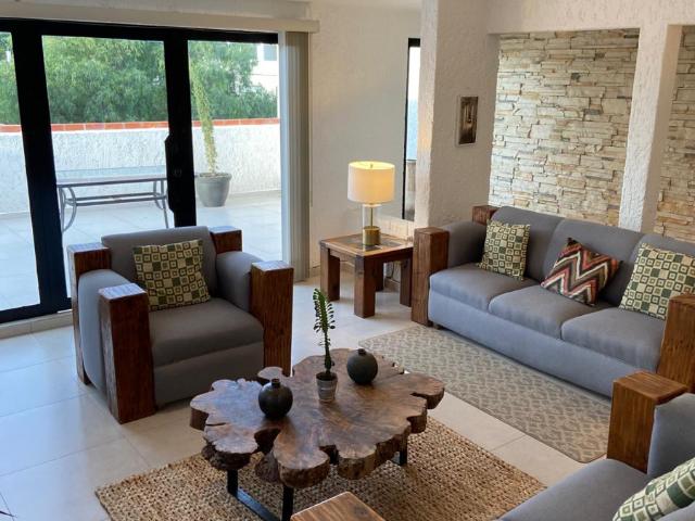 Departamento en renta en Lomas Cuarta Sección, San Luis Potosí, San Luis Potosí