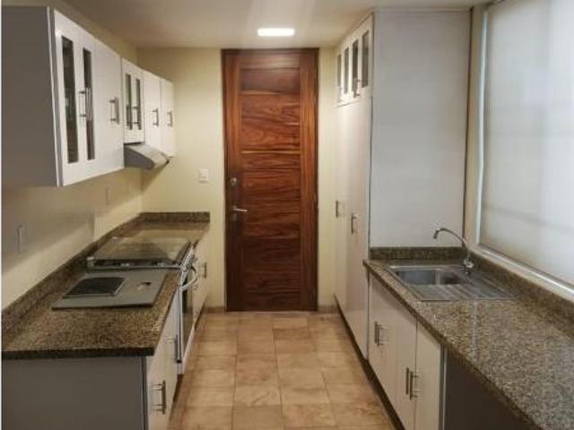 Departamento en renta en Lomas Cuarta Sección, San Luis Potosí, San Luis Potosí