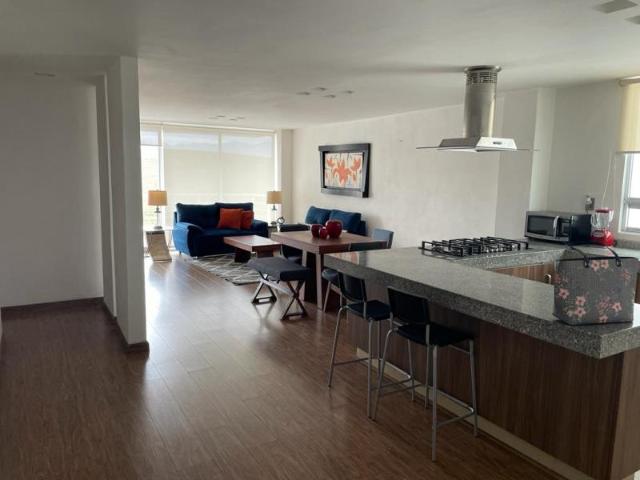 Departamento en renta en Lomas Cuarta Sección, San Luis Potosí, San Luis Potosí