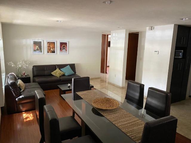 Departamento en renta en Lomas Cuarta Sección, San Luis Potosí, San Luis Potosí