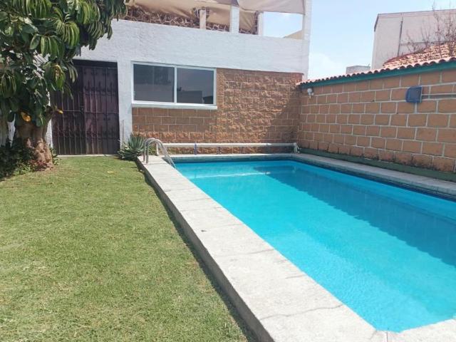 Departamento en renta en Lomas de Cocoyoc, Atlatlahucan, Morelos