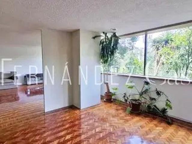 Departamento en Renta en Lomas de Chapultepec