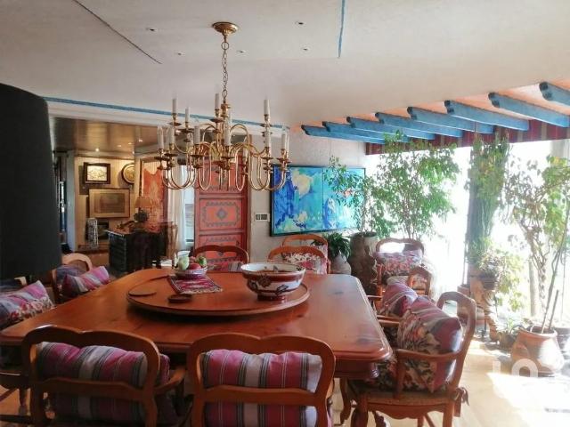 Departamento en Renta en Lomas de Chapultepec I Sección, Miguel Hidalgo, Ciudad de México