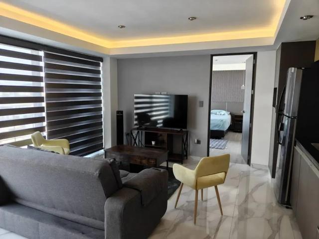 Departamento en renta en Lomas de Angelópolis, San Andrés Cholula, Puebla