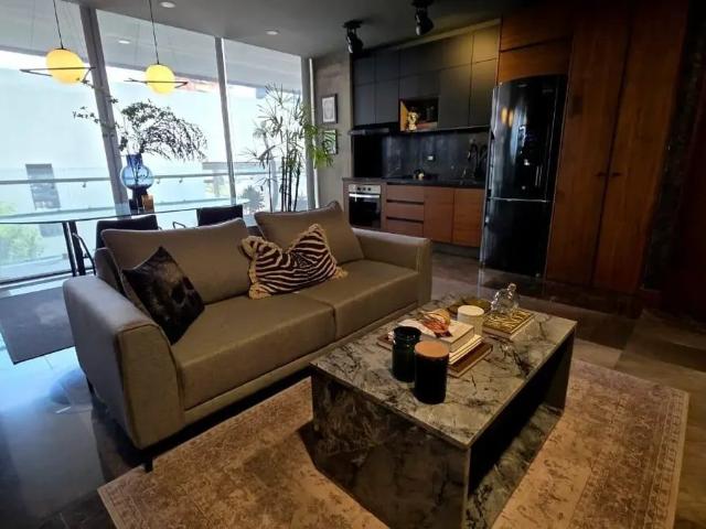 Departamento en renta en Lomas de Angelópolis, San Andrés Cholula, Puebla