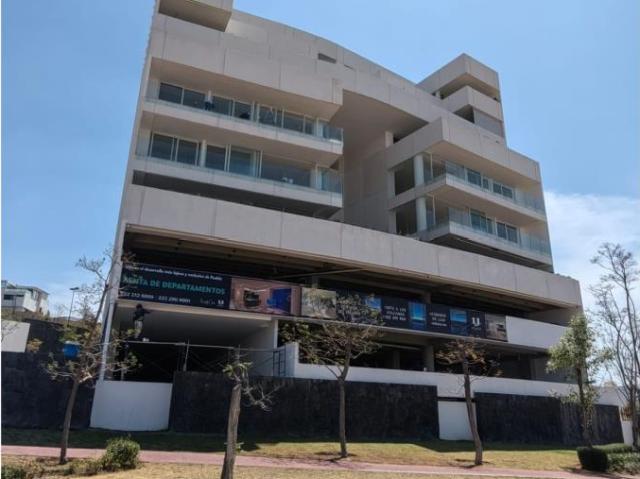 Departamento en renta en Lomas de Angelópolis, San Andrés Cholula, Puebla