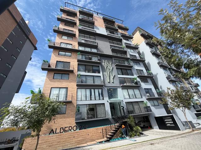 Departamento en Renta en Lomas de Angelopolis, Torre Albero, Punta Cascatta