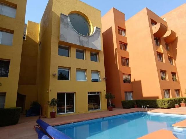 Departamento en renta en Lomas de Guadalupe, Atizapán de Zaragoza, México