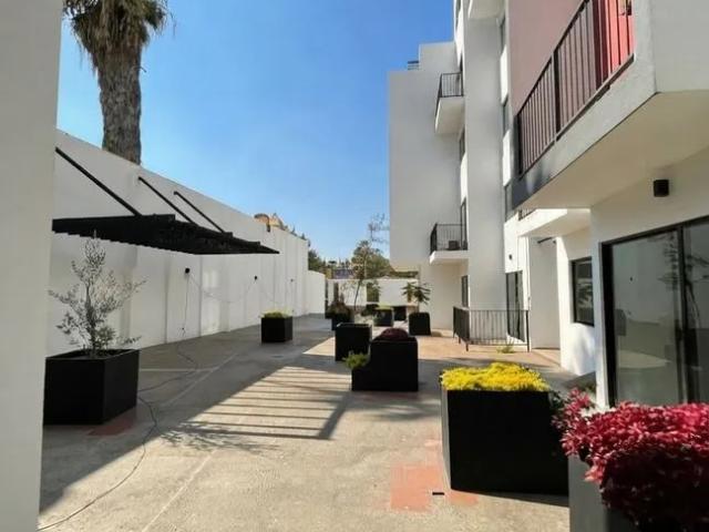 Departamento en Renta en Lomas de los Filtros, San Luis Potosí, San Luis Potosí
