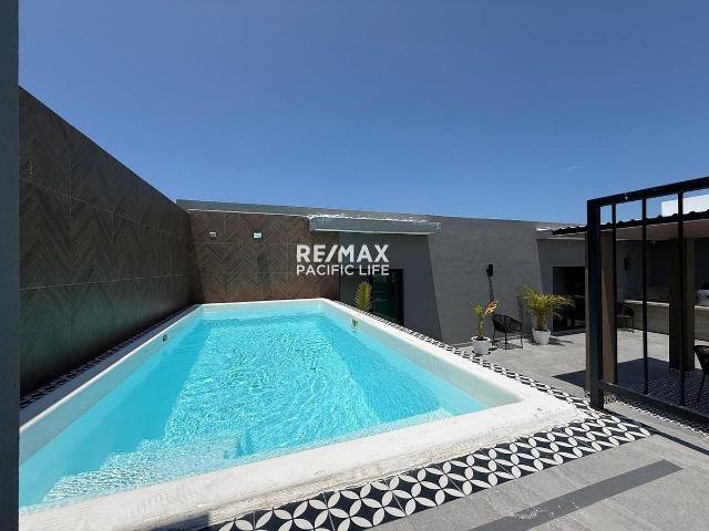 DEPARTAMENTO EN RENTA EN LOMAS DE MAZATLAN