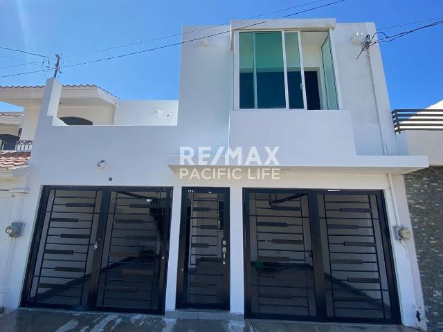 DEPARTAMENTO EN RENTA EN LOMAS DE MAZATLAN