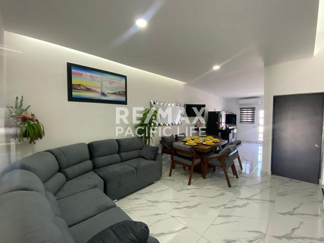 DEPARTAMENTO EN RENTA EN LOMAS DE MAZATLAN