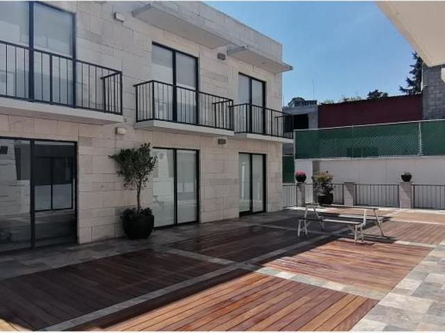 Departamento en renta en Lomas de Memetla, Cuajimalpa de Morelos, Ciudad de México