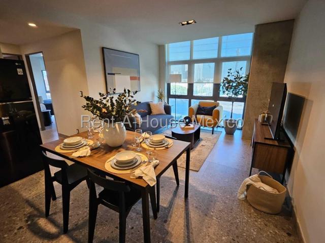 Departamento Una Planta en Renta en Lomas de Sotelo, Distrito Federal