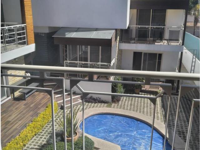 Departamento en renta en Lomas de Santa Anita, Tlajomulco de Zúñiga, Jalisco