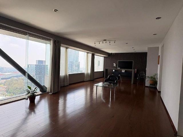 DEPARTAMENTO EN RENTA EN LOMAS DE SANTA FE