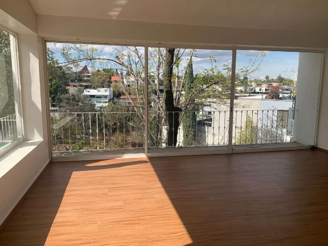 DEPARTAMENTO EN RENTA EN LOMAS DE REFORMA