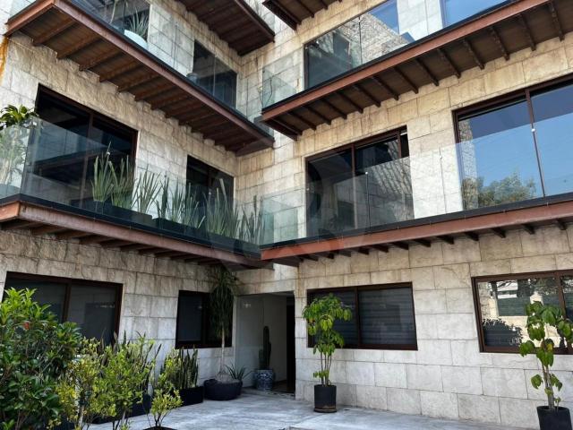 Departamento en renta en Lomas de Tecamachalco 2 Rec?maras