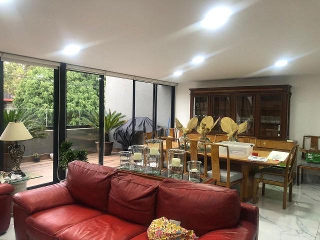 DEPARTAMENTO EN RENTA EN LOMAS DE TECAMACHALCO