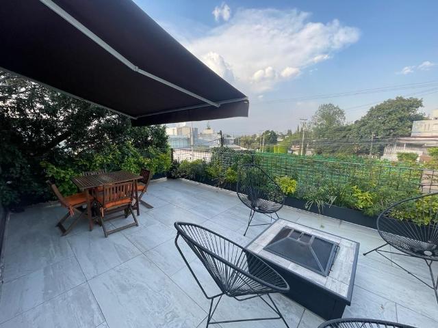 DEPARTAMENTO EN RENTA EN LOMAS DE TECAMACHALCO