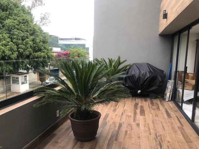 DEPARTAMENTO EN RENTA EN LOMAS DE TECAMACHALCO
