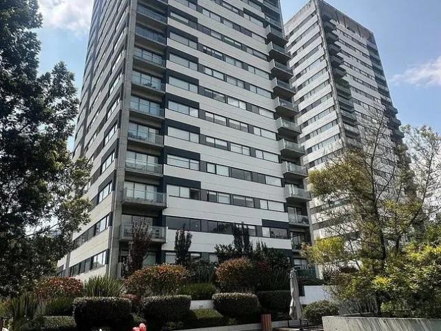 Departamento en Renta en Lomas de Vista Hermosa, Cuajimalpa de Morelos, Ciudad de México