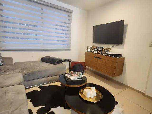Departamento en renta en Lomas del Chamizal, Cuajimalpa de Morelos, Ciudad de México