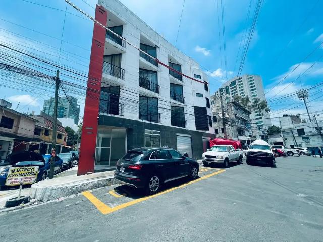 Departamento en Renta en Lomas del Chamizal 2 Recámaras Ciudad de México