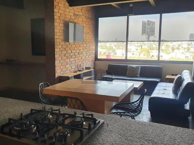 Departamento Amueblado en Renta, en Lomas del Tec frente a Plaza San Luis