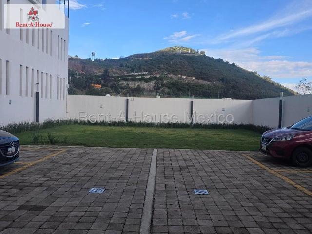Departamento en Renta en Lomas Verdes Naucalpan de Ju?rez ZG 27 993