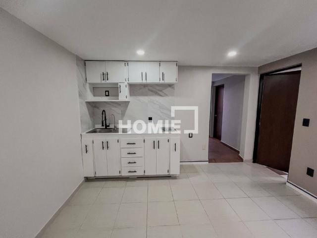 Departamento en renta en Lomas Verdes 3ra Sección, Naucalpan