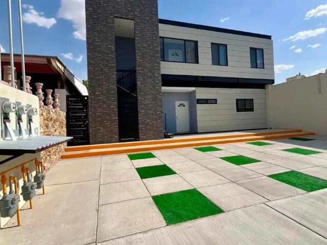 Departamento en renta en Los Nogales, Juárez, Chihuahua