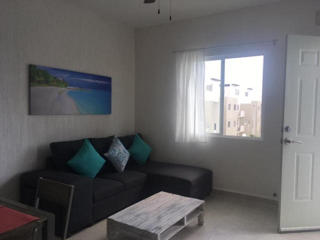 Departamento en renta en Los Olivos, Playa del Carmen, Quintana Roo