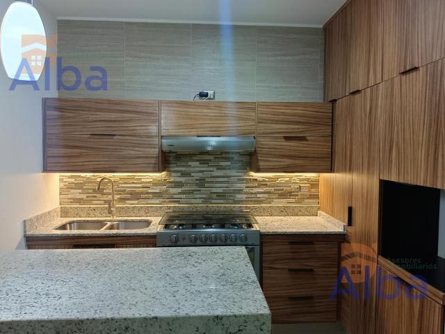 DEPARTAMENTO EN RENTA EN LOS BOSQUES