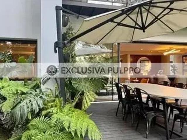 Departamento en renta en Los Cedros