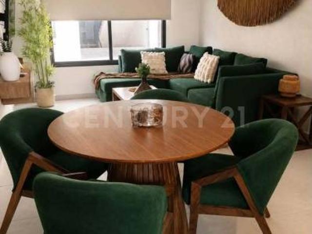 Departamento en renta en los Fresnos Residencial | 2 recamaras | Amueblado