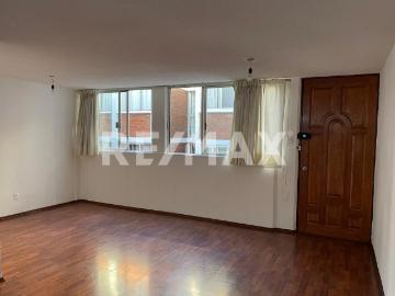 DEPARTAMENTO EN RENTA EN LOS GIRASOLES COAPA