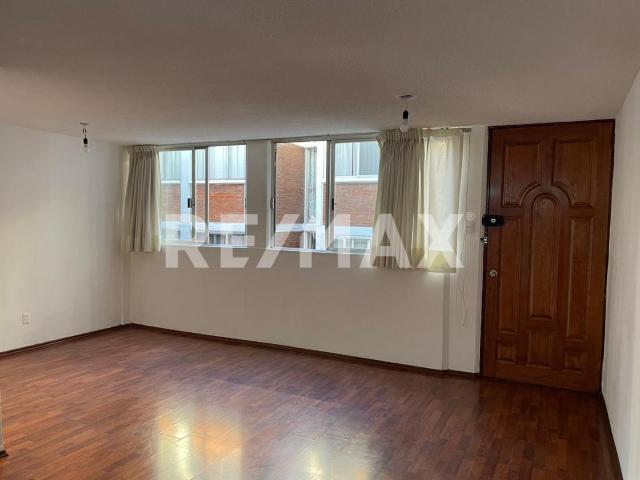 DEPARTAMENTO EN RENTA EN LOS GIRASOLES COAPA