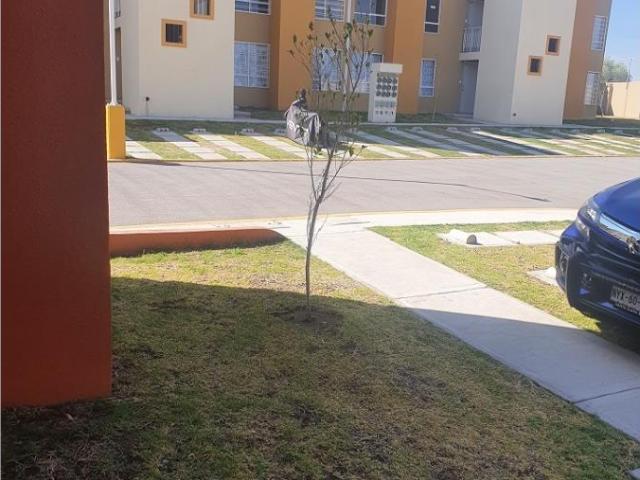Departamento en renta en Los Héroes San Pablo, Tecámac, México