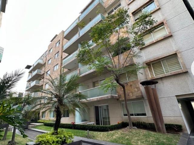 Departamento en Renta en Los Reyes Coyoacan MM325