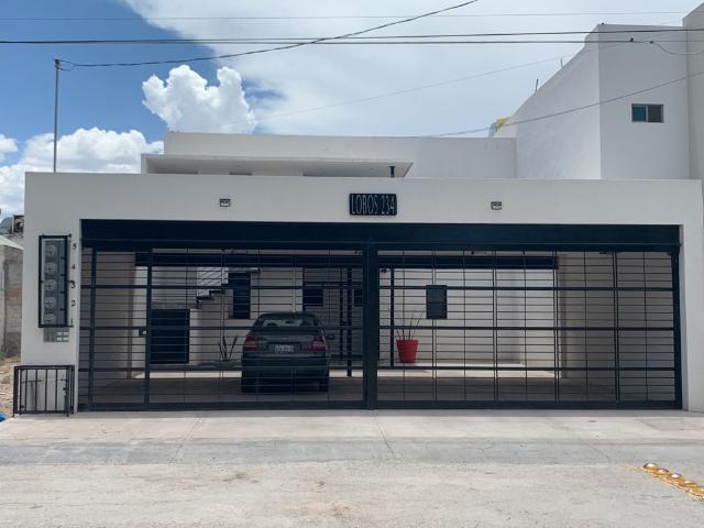 DEPARTAMENTO EN RENTA EN LOS VIÑEDOS