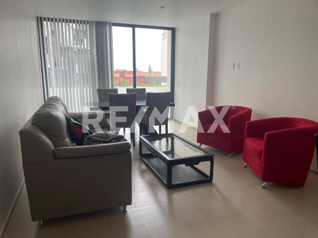 Departamento en renta Latitud La Victoria Querétaro Amueblado