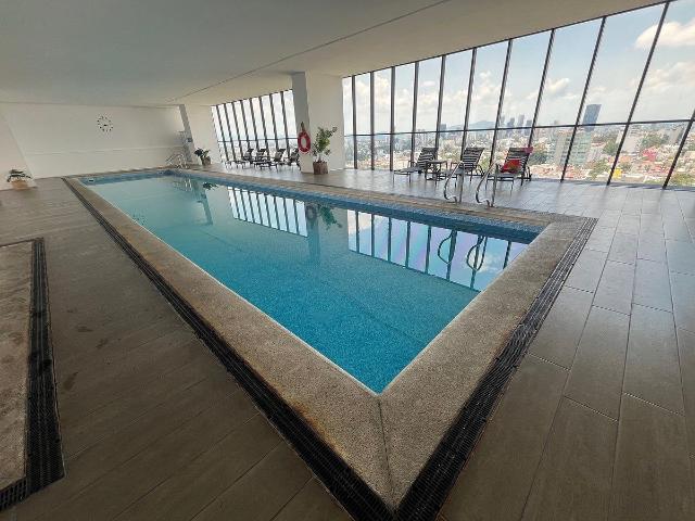 Departamento en renta en Latitud Providencia Nuevo en Guadalajara