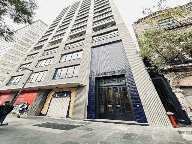 Departamento en renta en la col Centro