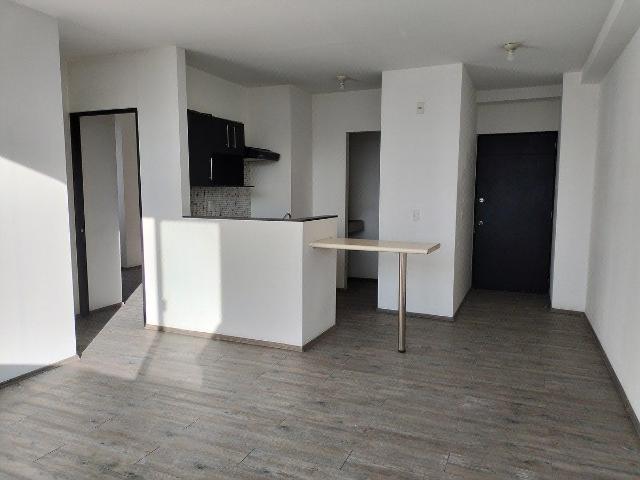 Departamento en renta en la Col. del Gas