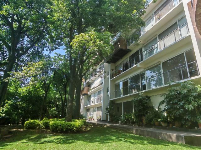 Departamento en renta en La Ceiba, Cuernavaca, Morelos. Clave 6314